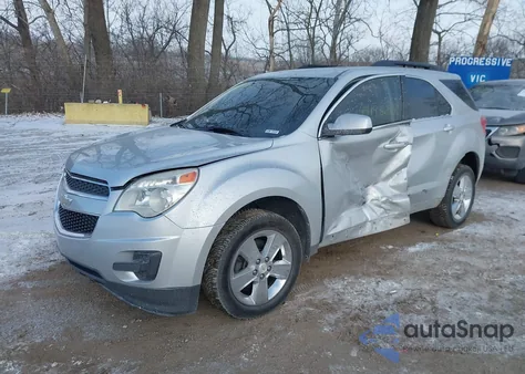 2012 Chevrolet Equinox 1Lt z USA, uszkodzony, nr VIN 2GNFLDE58C6387767